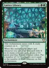 Product image for Lattice Library