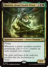 Product image for Mazirek, Kraul Death Priest