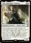 Product image for Nils, Discipline Enforcer