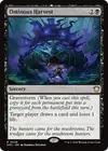 Product image for Ominous Harvest