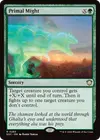 Product image for Primal Might