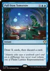 Product image for Pull from Tomorrow