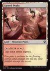 Product image for Sacred Peaks