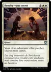 Product image for Rendez-vous secret
