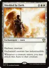 Product image for Shielded by Faith
