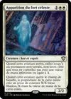 Product image for Apparition du fort céleste