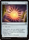 Product image for Sol Ring
