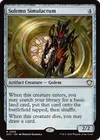 Product image for Solemn Simulacrum