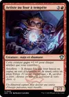 Product image for Artiste au four à tempête