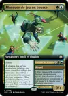 Product image for Meneuse de jeu en course // Run the Play