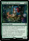 Product image for Dryade de jeunes pousses