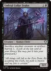 Product image for Umbral Collar Zealot