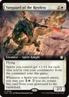 Product image for Vanguard of the Restless
