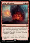 Product image for Salve volcanique