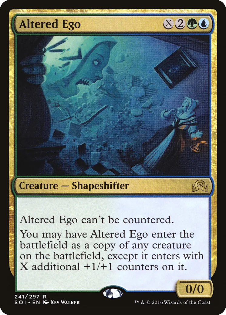 Ego altéré — Shadows over Innistrad — Magic: The Gathering