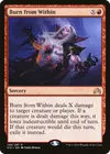 Product image for Burn from Within