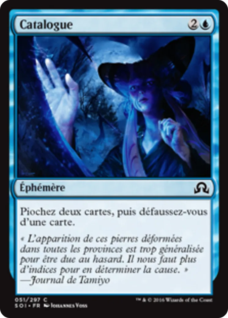 Catalogue — Shadows over Innistrad — Magic: The Gathering