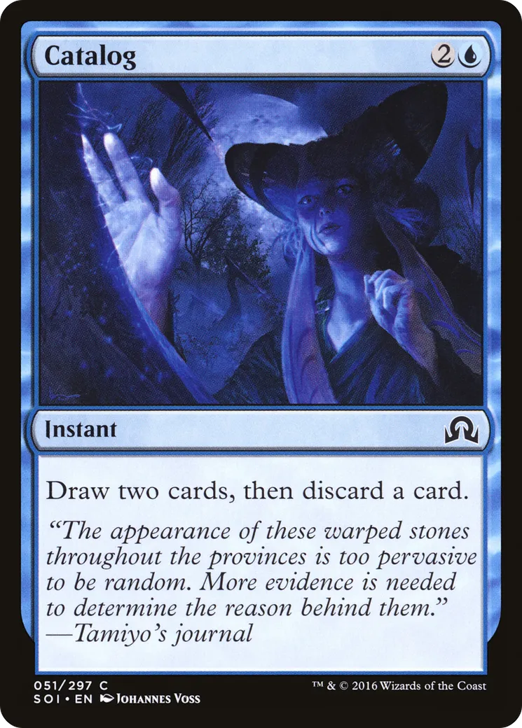 Catalog — Shadows over Innistrad — Magic: The Gathering