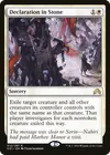 Product image for Declaration in Stone