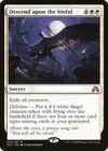 Product image for Descend upon the Sinful