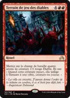 Product image for Terrain de jeu des diables