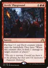 Product image for Devils' Playground