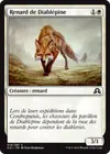 Product image for Renard de Diablépine
