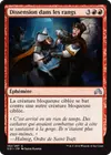Product image for Dissension dans les rangs