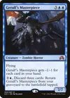Product image for Geralf's Masterpiece