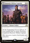 Product image for Hanweir Militia Captain // Westvale Cult Leader