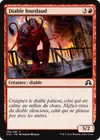 Product image for Diable lourdaud
