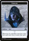 Product image for Jace, Unraveler of Secrets Emblem