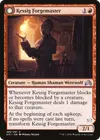 Product image for Kessig Forgemaster // Flameheart Werewolf