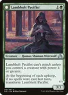 Product image for Lambholt Pacifist // Lambholt Butcher