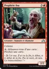 Product image for Prophète fou