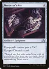 Product image for Murderer's Axe