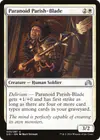 Product image for Paranoid Parish-Blade