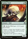 Product image for Quilled Wolf