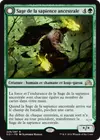 Product image for Sage de la sapience ancestrale // Loup-garou de la faim ancestrale