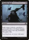 Product image for Shamble Back