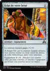 Product image for Éclat de verre brisé
