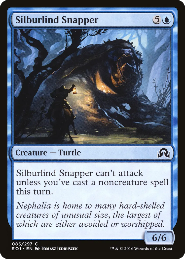 Claqueur de la Silburlind — Shadows over Innistrad — Magic: The Gathering