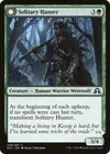 Product image for Solitary Hunter // One of the Pack
