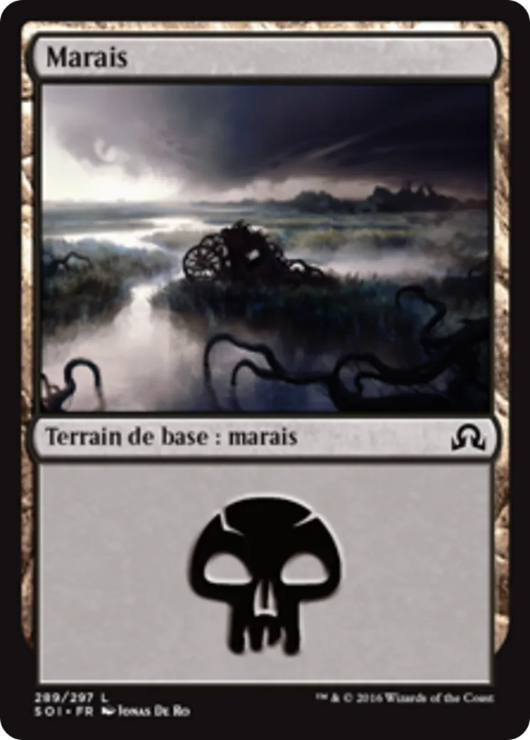 Marais — Shadows over Innistrad — Magic: The Gathering