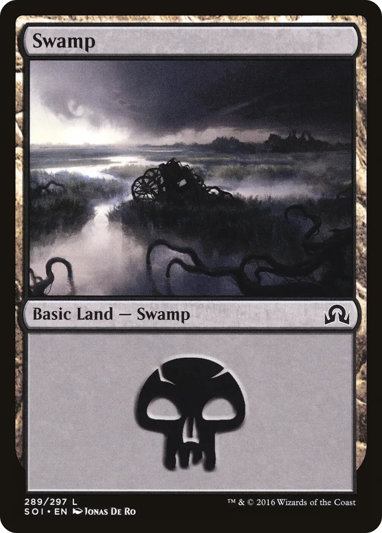Marais — Shadows over Innistrad — Magic: The Gathering