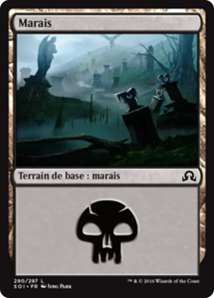 Marais — Shadows over Innistrad — Magic: The Gathering