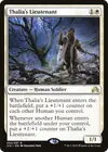 Product image for Thalia's Lieutenant