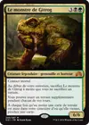Product image for Le monstre de Gitrog