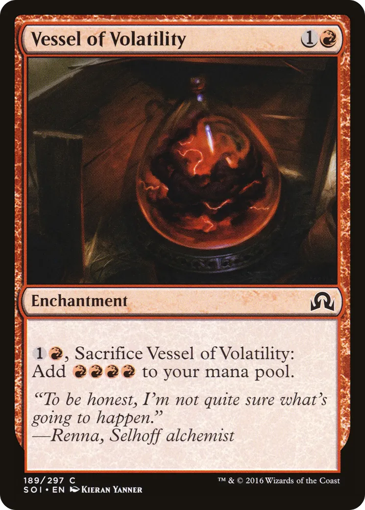 Urne de versatilité — Shadows over Innistrad — Magic: The Gathering