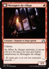 Product image for Messagère du village // Intruse du lever de lune